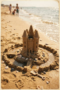 Sand-Castle
