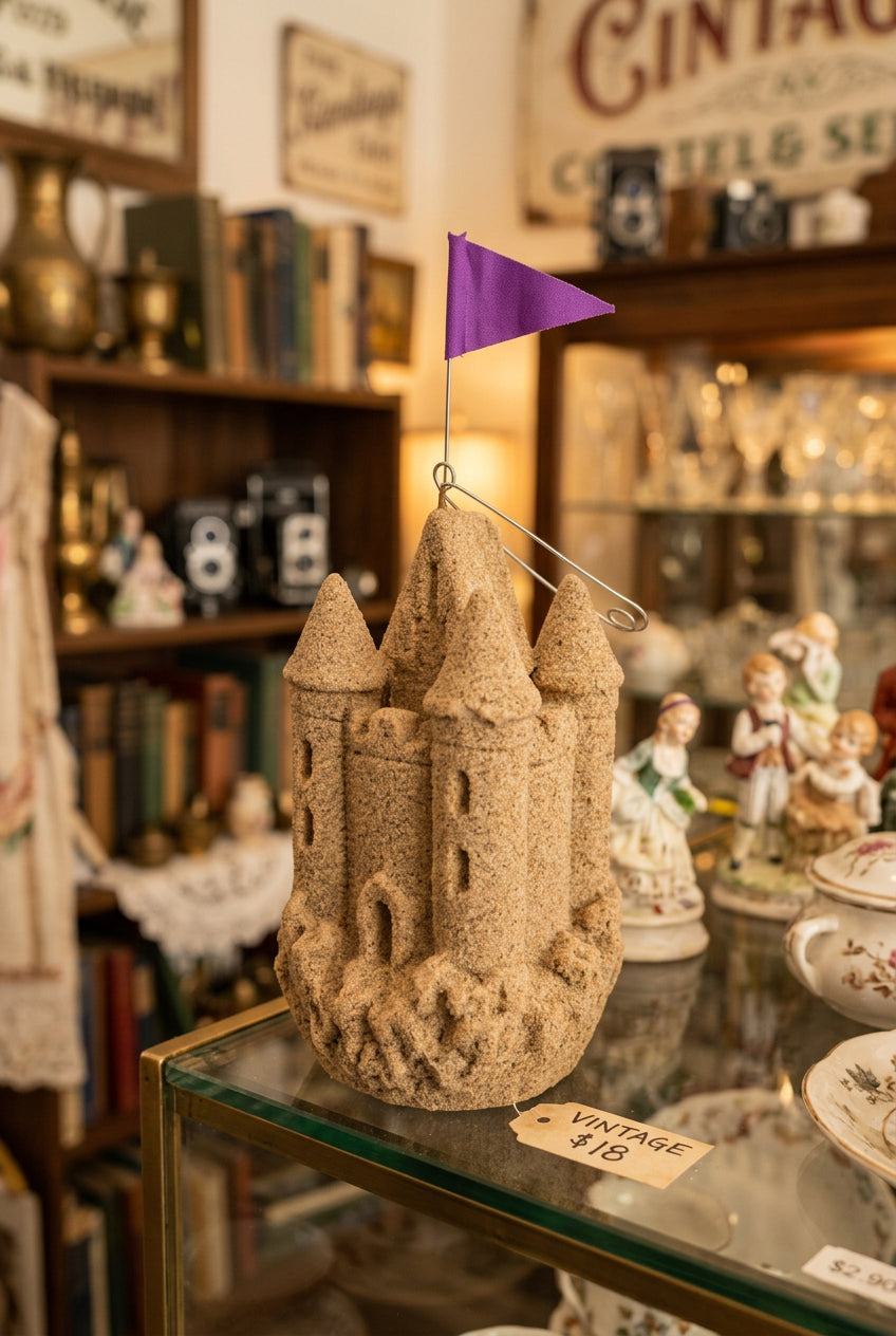 Sand-Castle