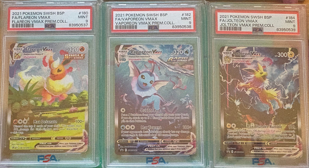Eeveelution Premium Collection